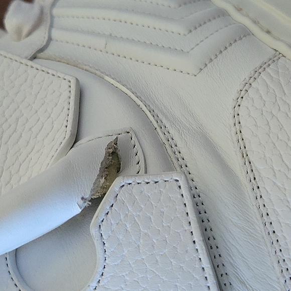 Buscemi 110mm White - Picture 5 of 11